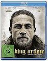 King Arthur: Legend of the Sword [Blu-ray] von Ritchie, Guy | DVD | Zustand gut