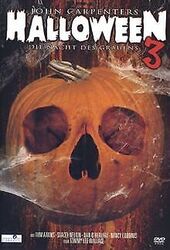 Halloween 3 - Die Nacht des Grauens von Wallace, Tommy Lee | DVD | Zustand gut*** So macht sparen Spaß! Bis zu -70% ggü. Neupreis ***