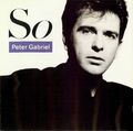 So von Peter Gabriel - CD, 1986 - sehr guter Zustand