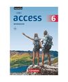 English G Access G9 Band 6: 10. Schuljahr - Workbook mit Audios online, Peadar C