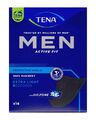 TENA MEN Active Fit Level 0 Inkontinenz Einlagen 14 ST