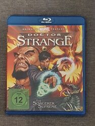 Doctor Strange - The Sorcerer Supreme  [Blu-ray] RARITÄT AUS SAMMLUNG !!