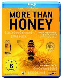 More than Honey [Blu-ray]