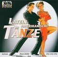 Lateinamerikanische Tänze von Various | CD | Zustand sehr gut