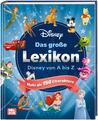 Walt Disney | Disney: Das große Lexikon - Disney von A-Z | Buch | Deutsch (2023)