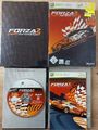 Forza Motorsport 2 Limitierte Sammleredition Microsoft Xbox 360 gebraucht