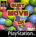 Bust a Move 3DX (Playstation PS1 Spiel)