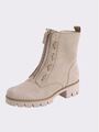 Gabor Damen Leder Schnürstiefelette "sand" Gr. 41 (7,5) UVP:169€ 8.7472