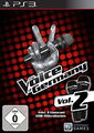 The Voice Of Germany Vol. 2 Sony PlayStation 3 PS3 Gebraucht in OVP