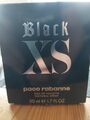 Paco Rabanne Black XS Eau De Toilette EDT 50 ml (for men) - Lagerabverkauf