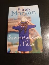 sommerzauber in paris sarah morgan