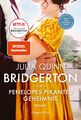 Bridgerton - Penelopes pikantes Geheimnis Julia Quinn Taschenbuch Bridgerton