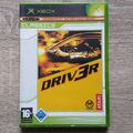 Driver Driv3r Xbox Classic Spiel in OVP mit Anleitung Boxed Game