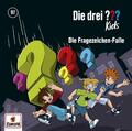 Die drei ??? Kids 97: Die Fragezeichen Falle Boris Pfeiffer - Hörbuch