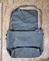 NL Packtasche Dutch Army Haversack Gummi Wasserdicht Orig. Holl. Armee - Gebr. 