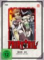 Fairy Tail - TV-Serie - Box 10 (Episoden 227-252) (4 DVDs) | Deutsch | DVD