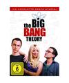 The Big Bang Theory - Die komplette erste Staffel [3 DVDs]