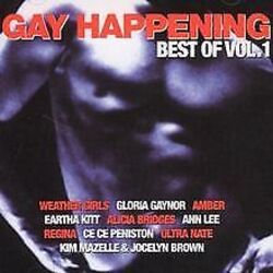 Best of Gay Happening Vol. 1 von Various | CD | Zustand gutGeld sparen & nachhaltig shoppen!