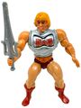 BATTLE ARMOR HEMAN FRANCE 1983 - Masters Universe MOTU - INKgrafiX TOYS A182