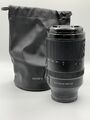 SONY SEL70300G FE f/4.5-5.6 70-300mm G OSS OBJEKTIV - SEL 70300G - GUT