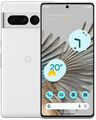 Google Pixel 7 Pro Dual-SIM Smartphone 128GB Weiß Snow - Sehr Gut