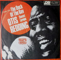 7 " 1968 DAS ORIGINAL IN VG+++ ! OTIS REDDING : Sittin´On The Dock Of The Bay