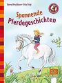 Spannende Pferdegeschichten: Der Bücherbär: Kleine Gesch... | Buch | Zustand gut