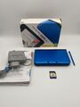 Nintendo 3DS XL Handheld Spielkonsole Blau/Schwarz - Ovp