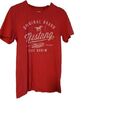 Tolles Damen T-Shirt, Marke Mustang, Gr. S, Rot