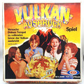 Vulkanausbruch - Arxon Brettspiel Kinderspiel Familienspiel Rarität Sammler 1981