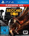 PS4 / Sony Playstation 4 - InFamous: Second Son [PlayStation Hits] DE mit OVP