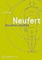 Bauentwurfslehre: Grundlagen, Normen, Vorschriften über ... | Buch | Zustand gut