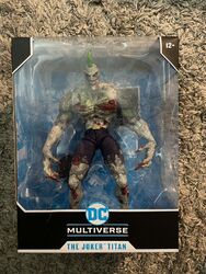 DC - Joker Titan Multiverse Mc Farlane Figur - OVP