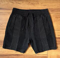 100%ORIG ADIDAS x ALEXANDER WANG JOGGING SHORTS PANTS GR.S SCHWARZ SEHR SELTEN