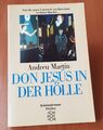 Buch|Don Jesus in der Hölle|Andreu Martin⚡BLITZVERSAND⚡