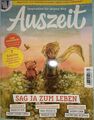 Auszeit 1/2022 Sag Ja zum Leben