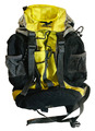 SALEWA RUCKSACK |  SCHWARZ / GRAU / NEON GELB