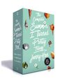 The Complete Summer I Turned Pretty Trilogy (Boxed Set) | Jenny Han | Buch