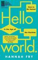 Hello World | Hannah Fry | 2019 | englisch