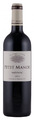 Petit Manou 2013 0,75l Médoc Bordeaux Rotwein red wine