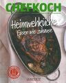 Chefkoch: Heimwehküche - Essen wie zuhause Kochbuch/Rezepte/Rezeptsammlung/Mamas