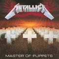 Metallica Master Of Puppets (Vinyl) 12" Album