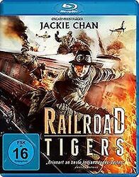 Railroad Tigers [Blu-ray] von Sheng, Ding | DVD | Zustand sehr gutGeld sparen und nachhaltig shoppen!