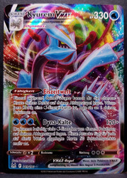 Kyurem VMAX 049/196 Verlorener Ursprung Pokémon Pokemon Karte Deutsch Near Mint