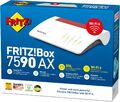 AVM FRITZ!Box 7590 AX  Für Dsl Anschluss - Weiß