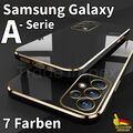 Handy Hülle für Samsung Galaxy A15 A16 A25 A34 A35 A53 A54 A55 5G Schutz Bumper