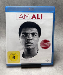 I Am Ali - Muhammad Ali - Der Mann hinter der Boxlegende - Blu-ray