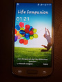 Samsung  Galaxy S4 mini GT-I9195 - 8GB - Weiss (T-Mobile) Smartphone