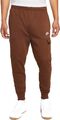 CD3129-259 Nike Sportswear Club Fleece Cargo Jogginghose Herren Braun Sport