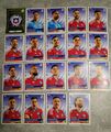 Chile Set +15 Copa America USA 2024 Panini Stickers